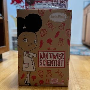 Just Play Ada Twist Scientists Toy Set!